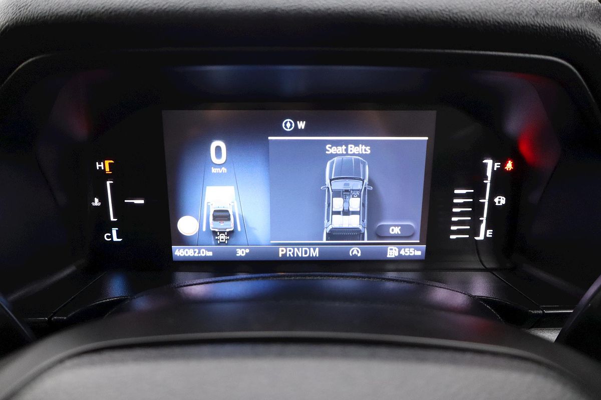 2023 Ford Ranger Wildtrak 4X4 3.0L