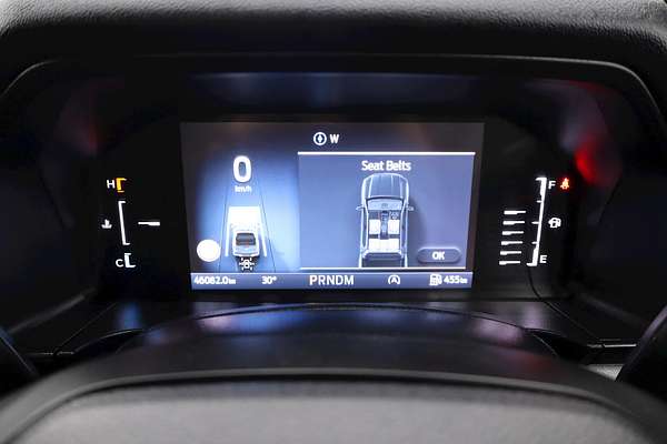 2023 Ford Ranger Wildtrak 4X4 3.0L