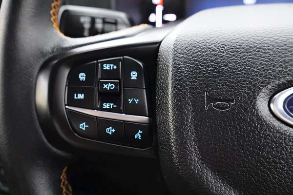 2023 Ford Ranger Wildtrak 4X4 3.0L