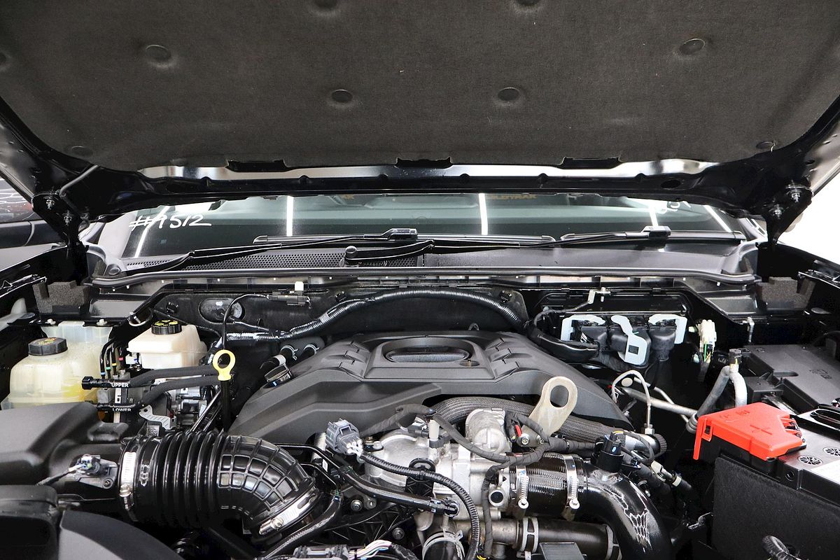 2023 Ford Ranger Wildtrak 4X4 3.0L