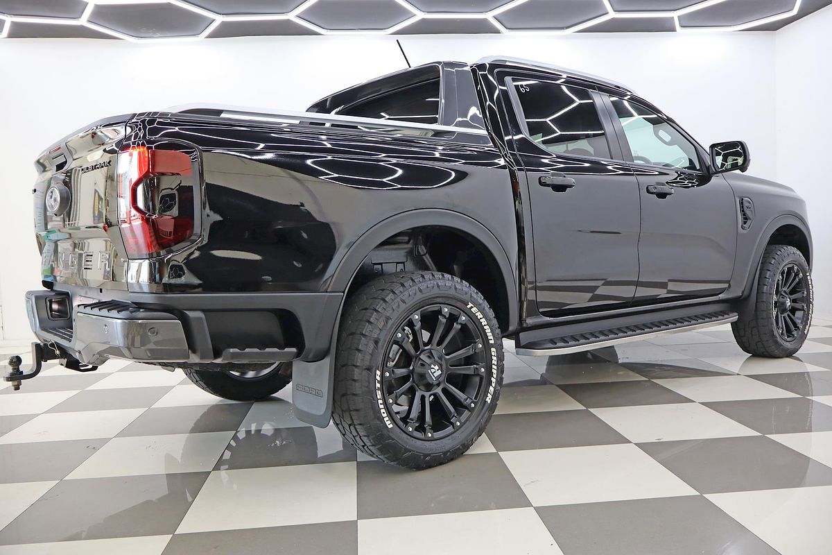 2023 Ford Ranger Wildtrak 4X4 3.0L