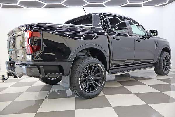 2023 Ford Ranger Wildtrak 4X4 3.0L
