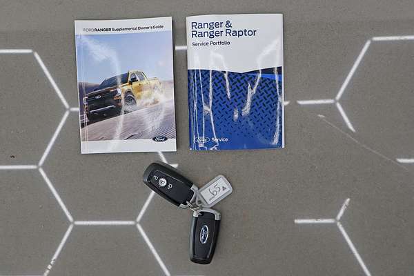 2023 Ford Ranger Wildtrak 4X4 3.0L