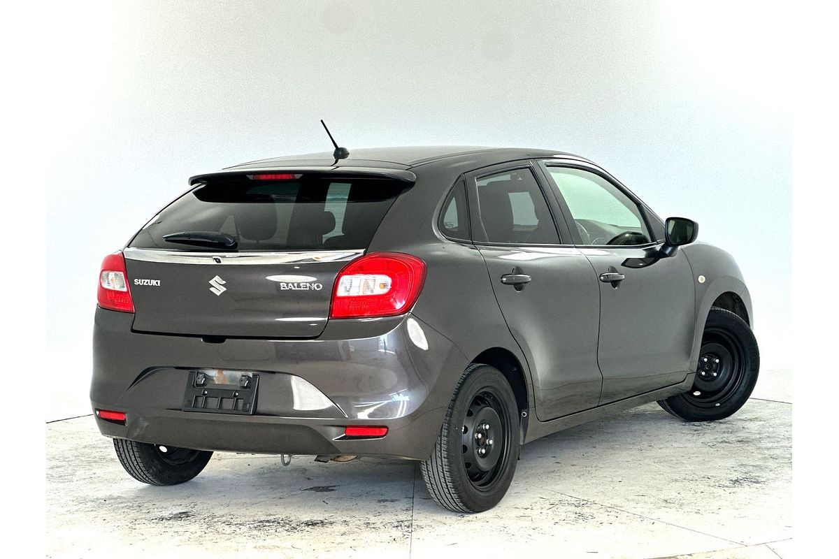 2022 Suzuki Baleno GL EW Series II