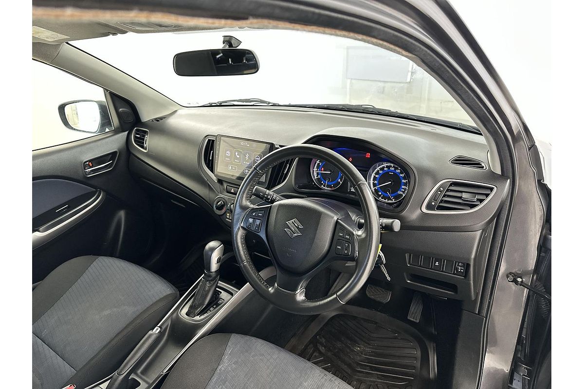 2022 Suzuki Baleno GL EW Series II