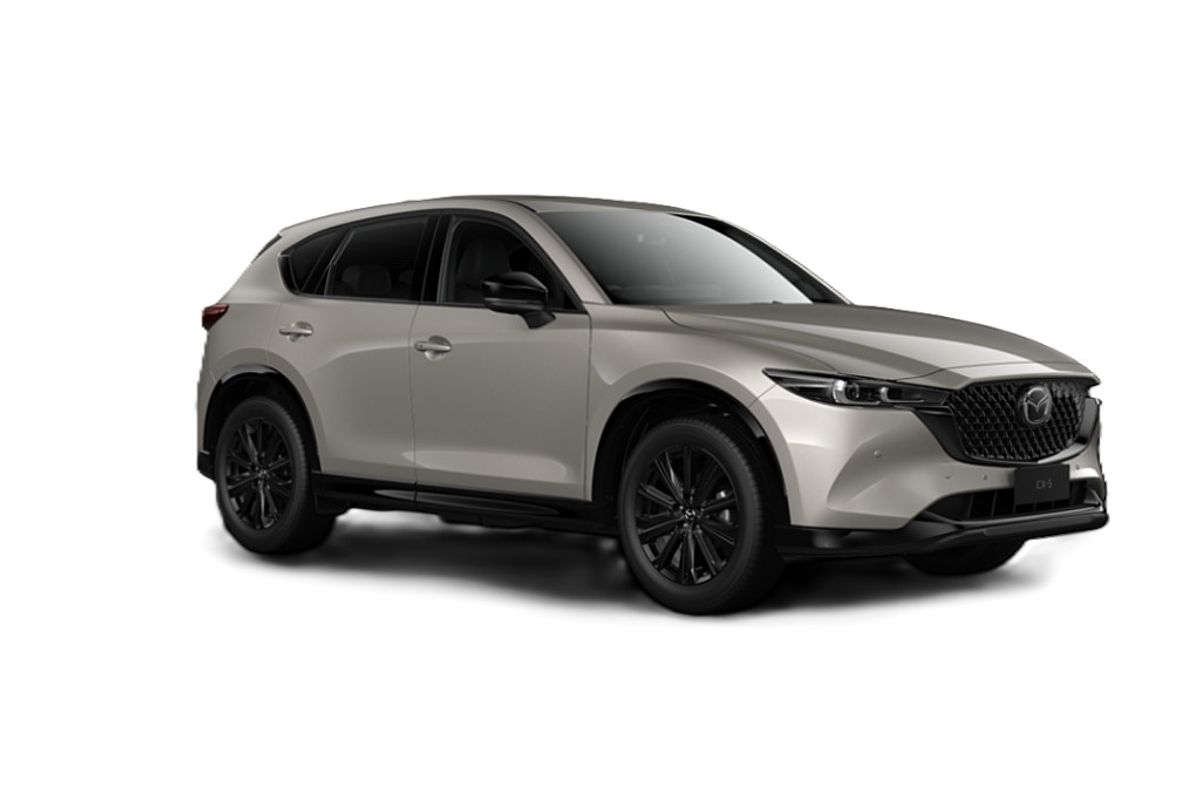 2025 Mazda CX-5 G25 GT SP KF Series