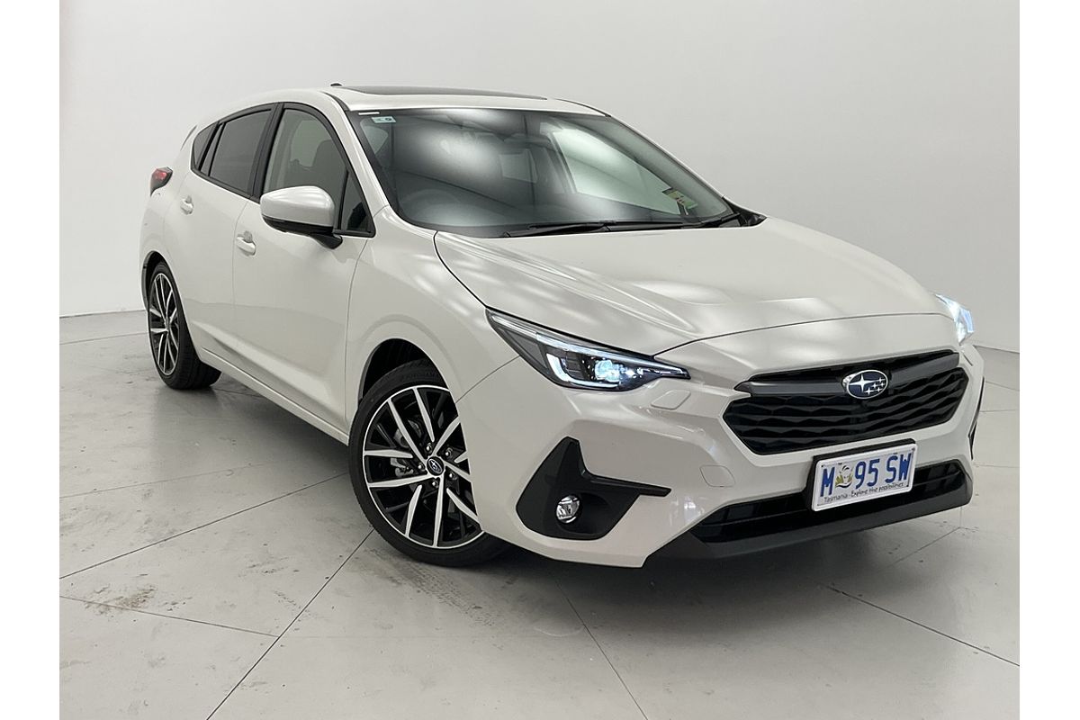 2025 Subaru Impreza 2.0S G6