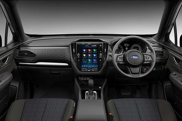 2025 Subaru Forester S6