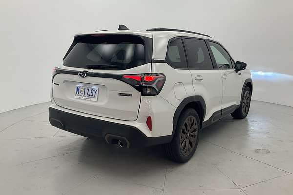 2025 Subaru Forester Hybrid Sport S6