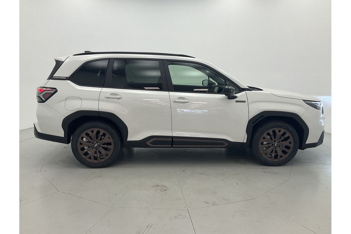 2025 Subaru Forester Hybrid Sport S6