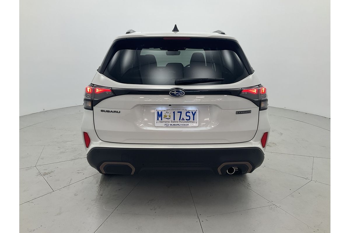 2025 Subaru Forester Hybrid Sport S6