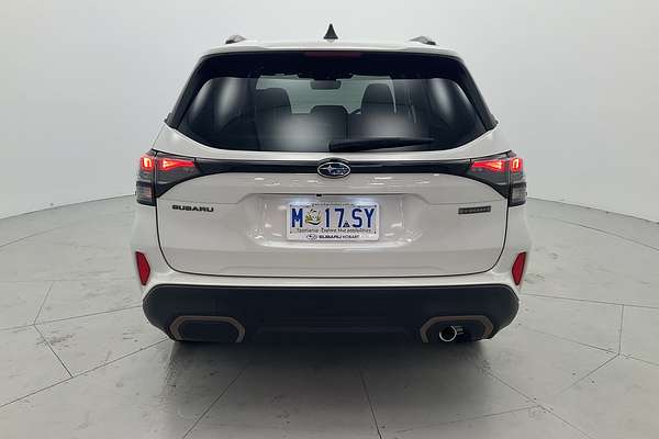 2025 Subaru Forester Hybrid Sport S6