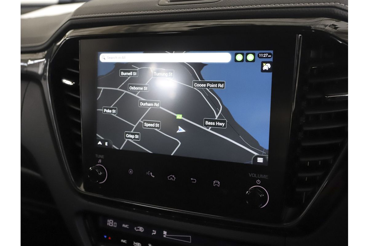 2024 Isuzu D-MAX BLADE 4X4