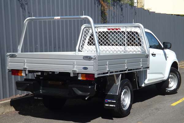 2025 Isuzu D-MAX SX High Ride Rear Wheel Drive