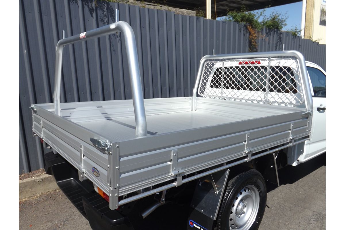 2025 Isuzu D-MAX SX High Ride Rear Wheel Drive