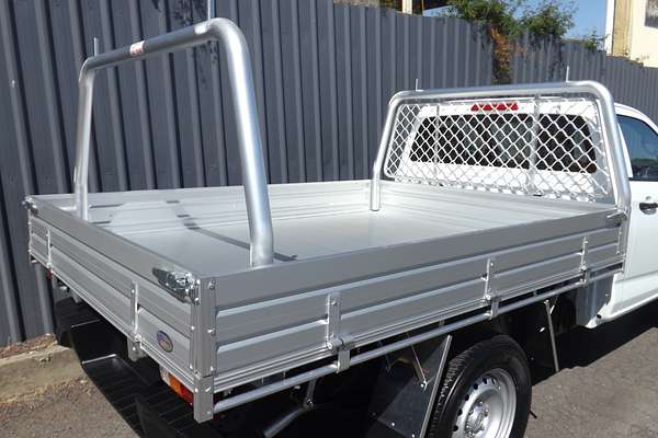 2025 Isuzu D-MAX SX High Ride Rear Wheel Drive