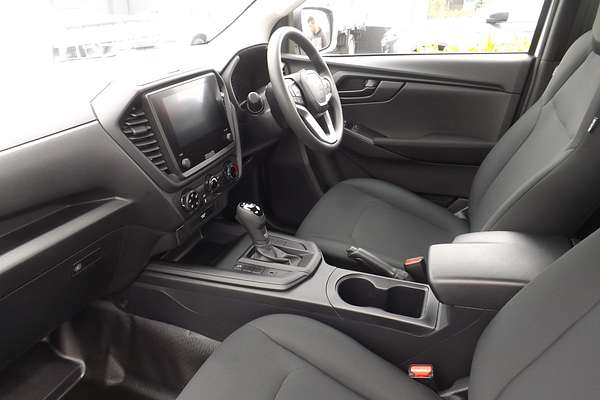 2025 Isuzu D-MAX SX High Ride Rear Wheel Drive