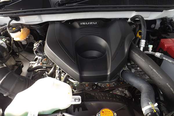 2025 Isuzu D-MAX SX High Ride Rear Wheel Drive