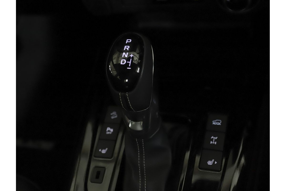 2024 Isuzu D-MAX BLADE 4X4