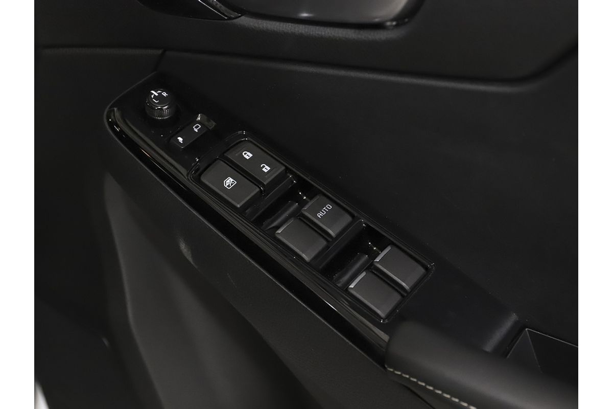 2024 Isuzu D-MAX BLADE 4X4