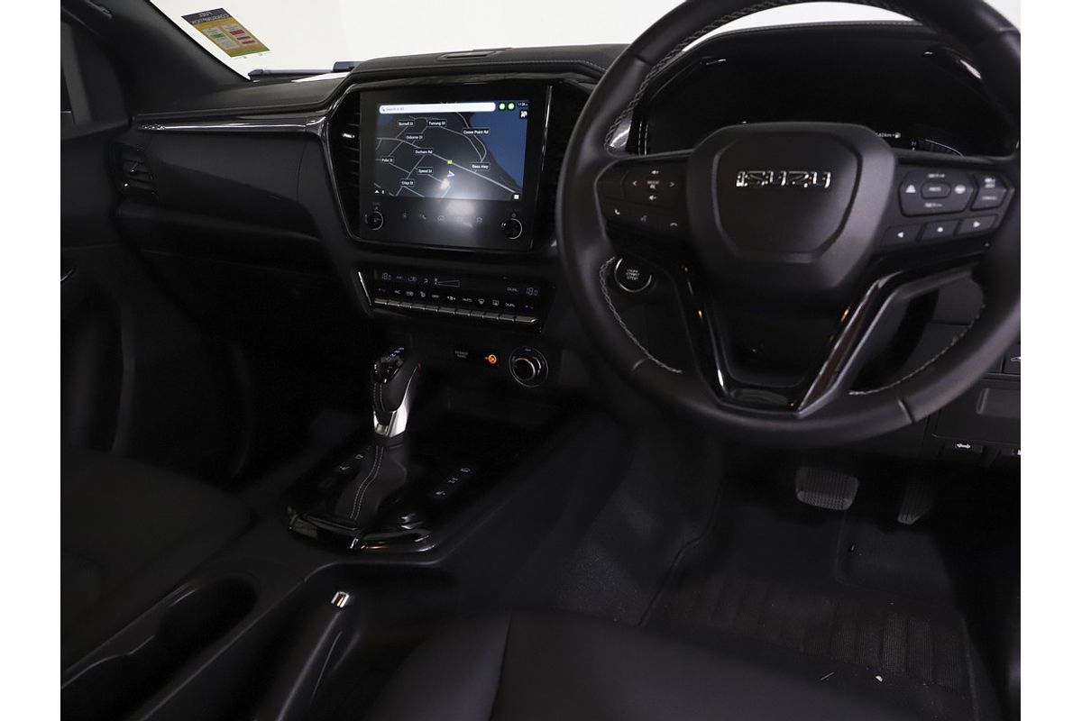 2024 Isuzu D-MAX BLADE 4X4