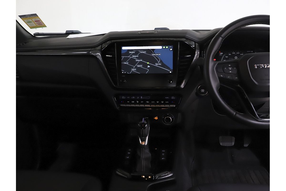 2024 Isuzu D-MAX BLADE 4X4