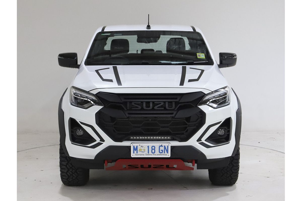 2024 Isuzu D-MAX BLADE 4X4