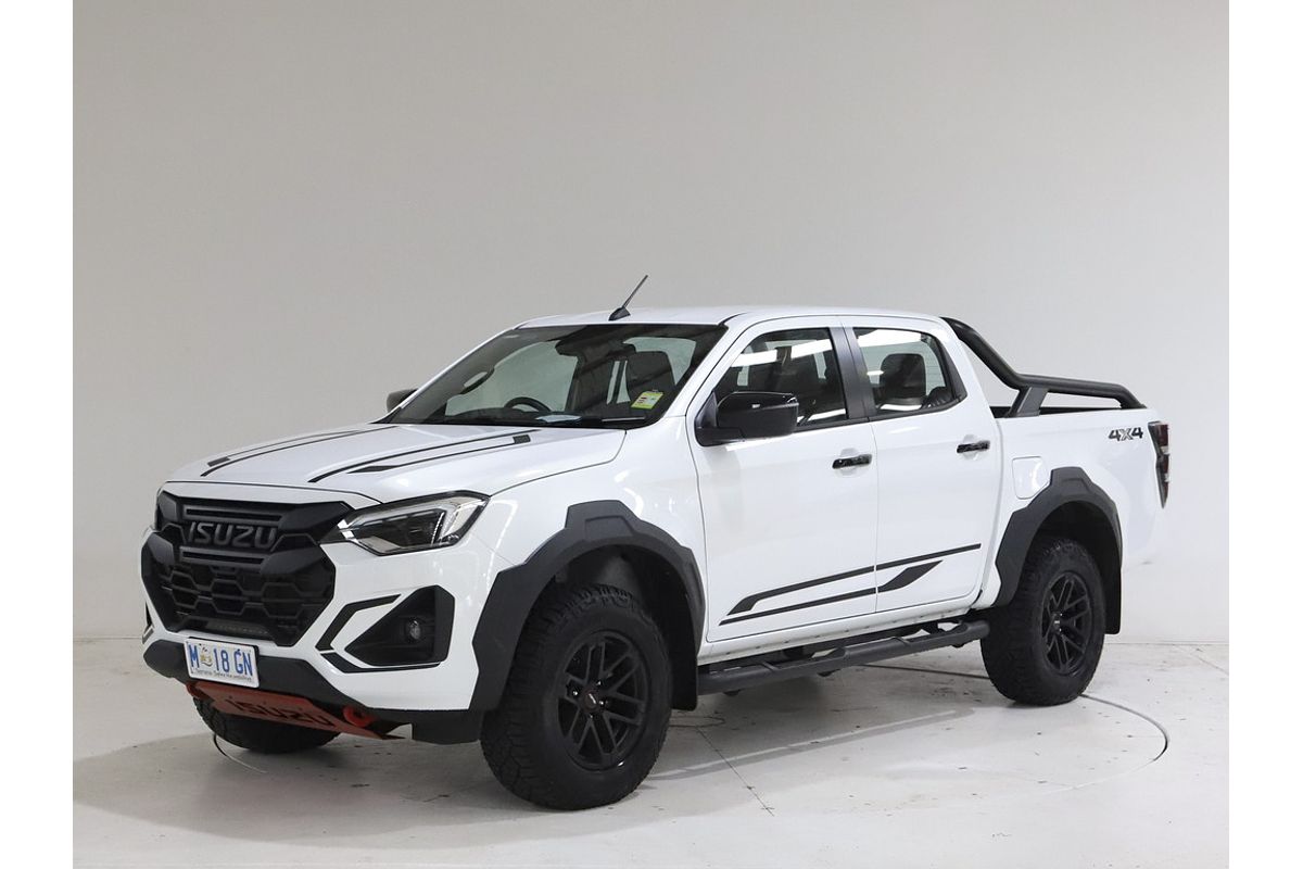 2024 Isuzu D-MAX BLADE 4X4