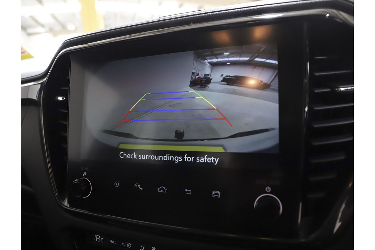 2024 Isuzu D-MAX BLADE 4X4