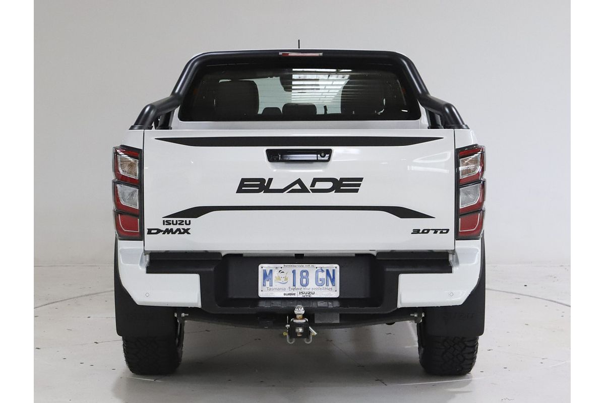 2024 Isuzu D-MAX BLADE 4X4