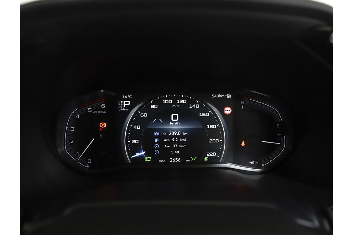 2024 Isuzu D-MAX BLADE 4X4