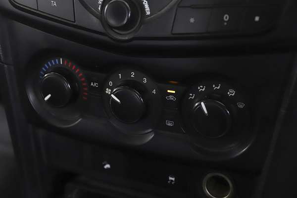 2012 Mazda BT-50 XT UP 4X4