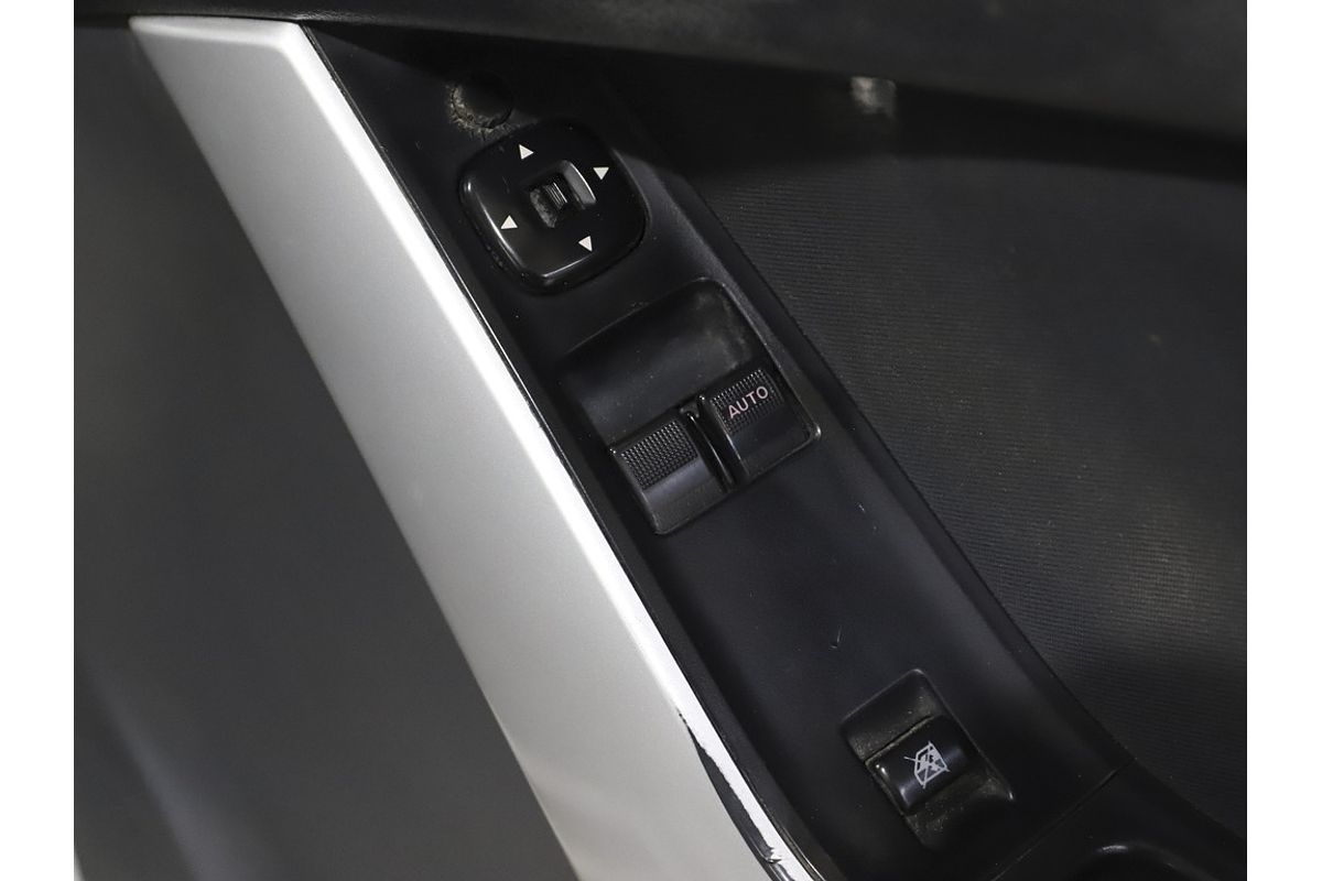 2012 Mazda BT-50 XT UP 4X4