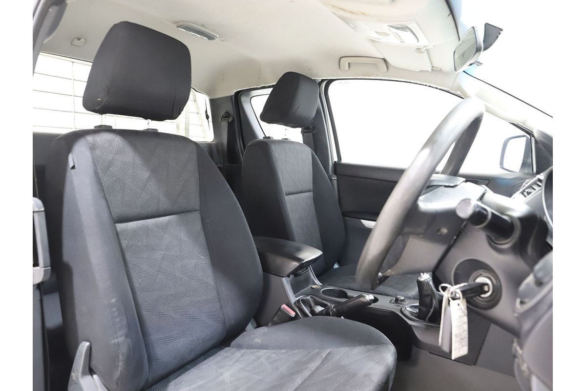 2012 Mazda BT-50 XT UP 4X4