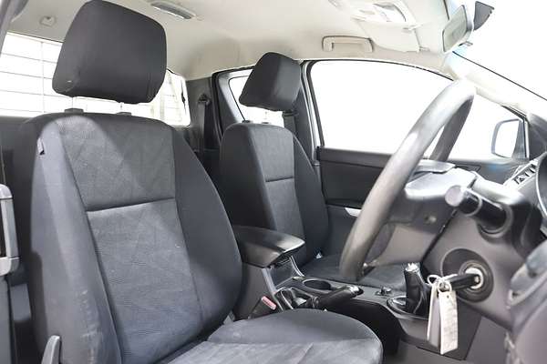 2012 Mazda BT-50 XT UP 4X4