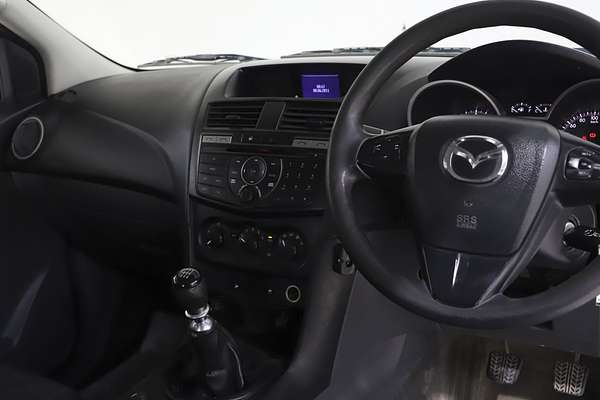 2012 Mazda BT-50 XT UP 4X4