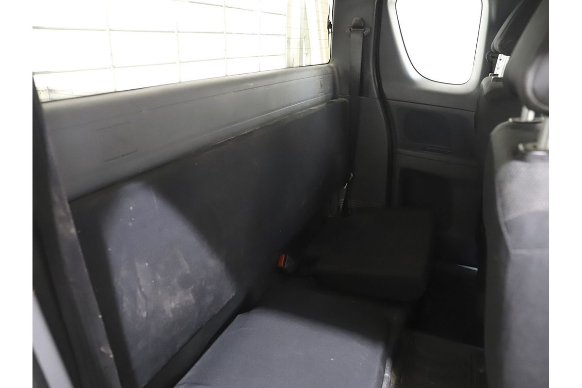 2012 Mazda BT-50 XT UP 4X4