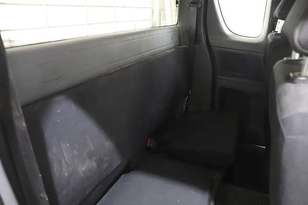 2012 Mazda BT-50 XT UP 4X4