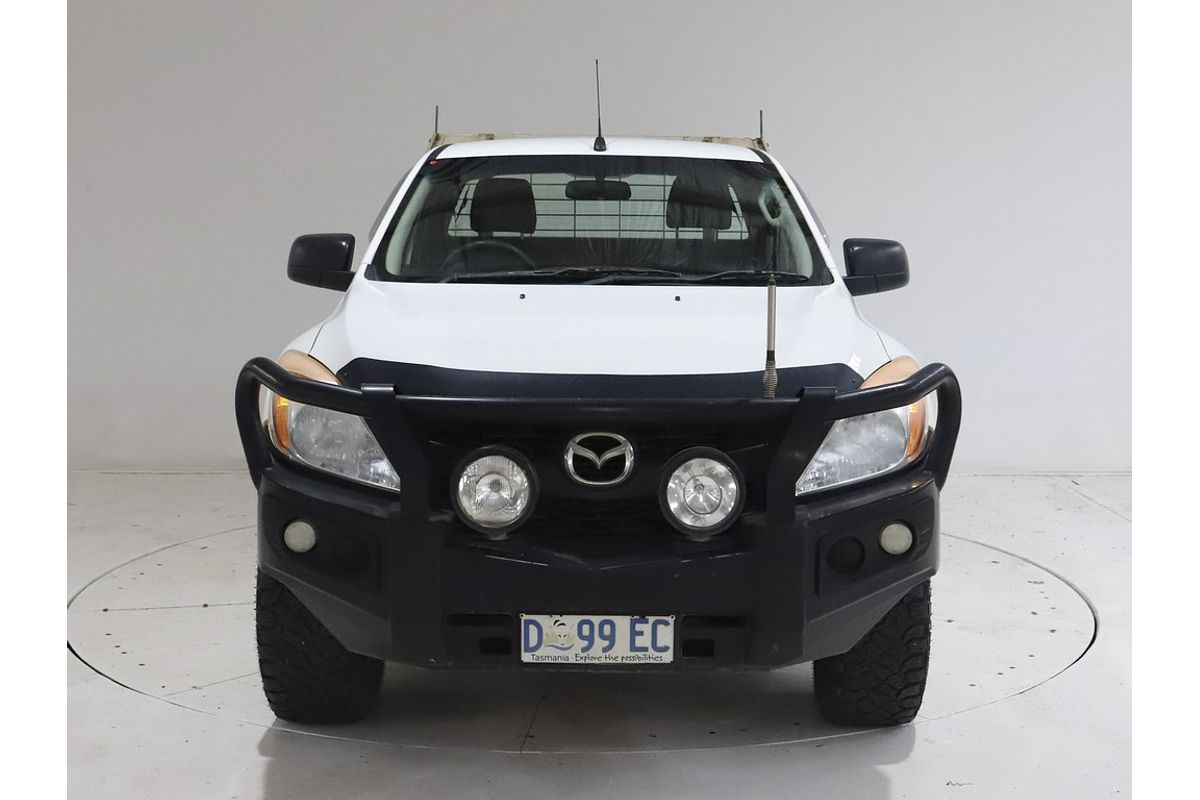 2012 Mazda BT-50 XT UP 4X4