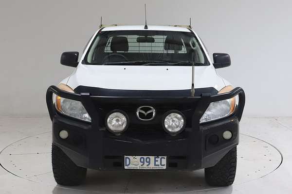 2012 Mazda BT-50 XT UP 4X4