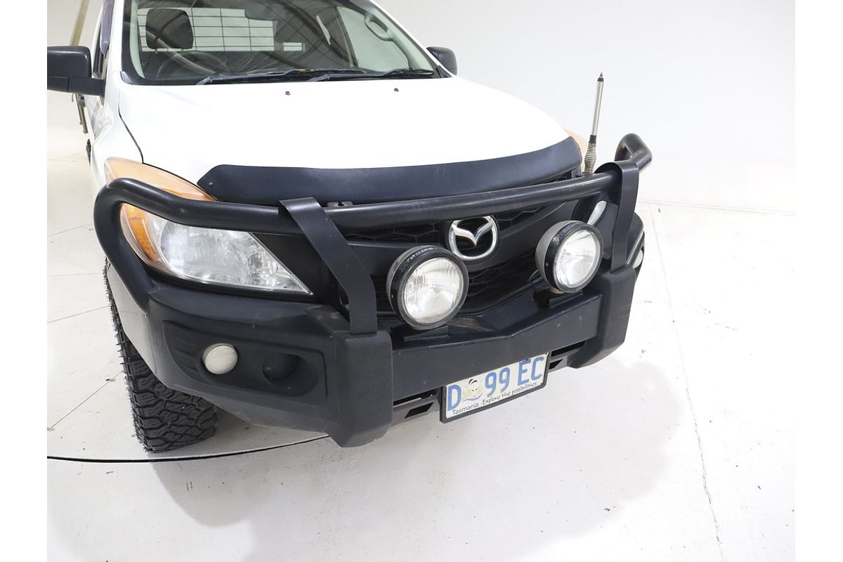 2012 Mazda BT-50 XT UP 4X4
