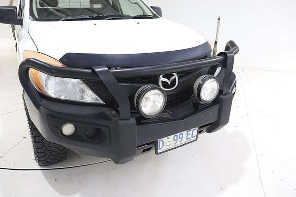 2012 Mazda BT-50 XT UP 4X4