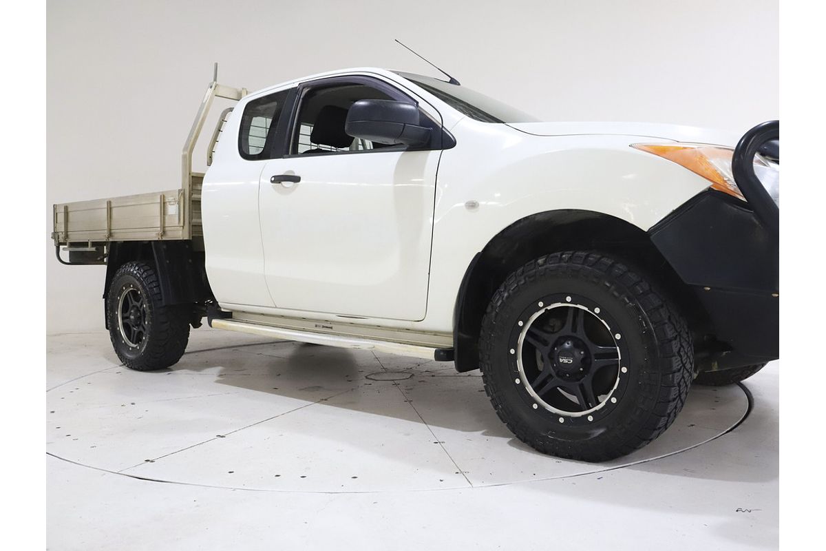 2012 Mazda BT-50 XT UP 4X4