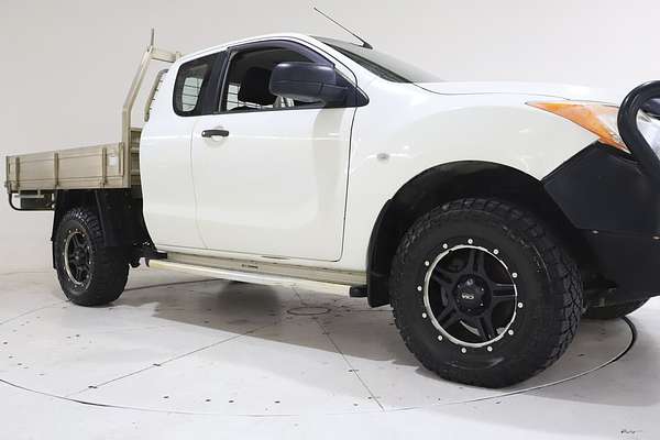 2012 Mazda BT-50 XT UP 4X4