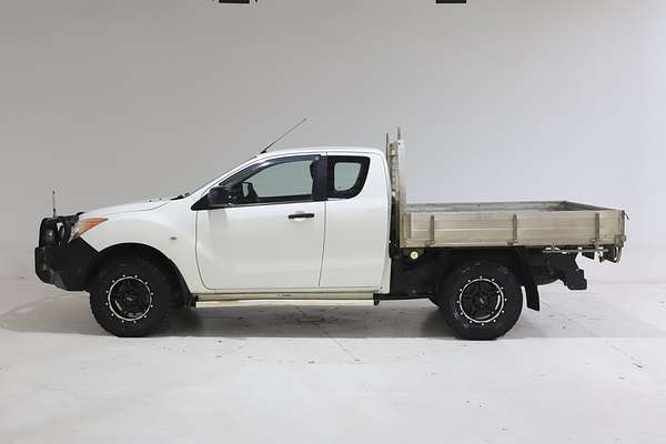 2012 Mazda BT-50 XT UP 4X4