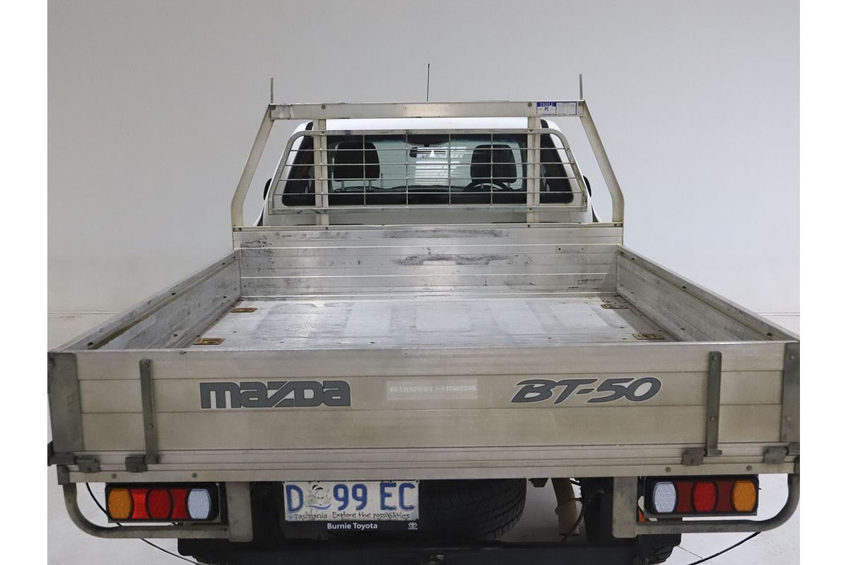 2012 Mazda BT-50 XT UP 4X4