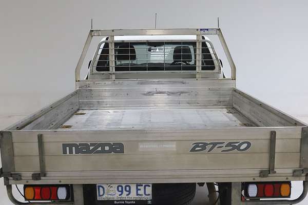 2012 Mazda BT-50 XT UP 4X4