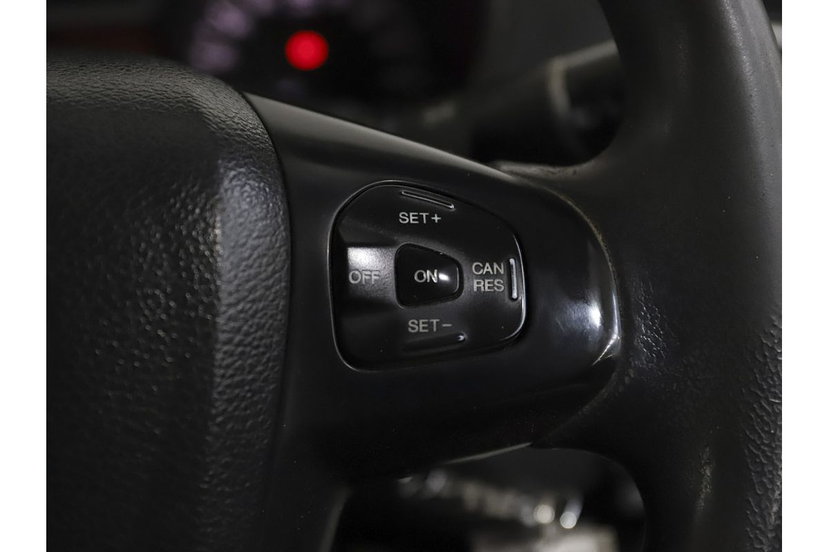 2012 Mazda BT-50 XT UP 4X4