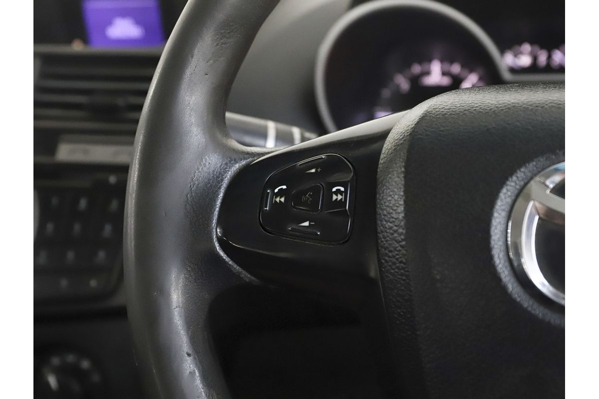 2012 Mazda BT-50 XT UP 4X4