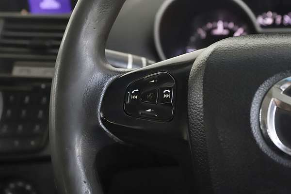 2012 Mazda BT-50 XT UP 4X4